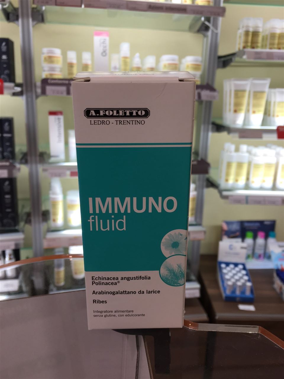 Immunofluid Sciroppo 200 ml