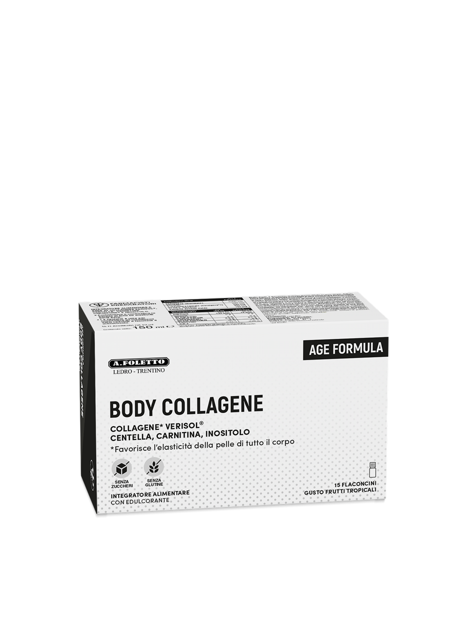 AGE FORMULA BODY collagene