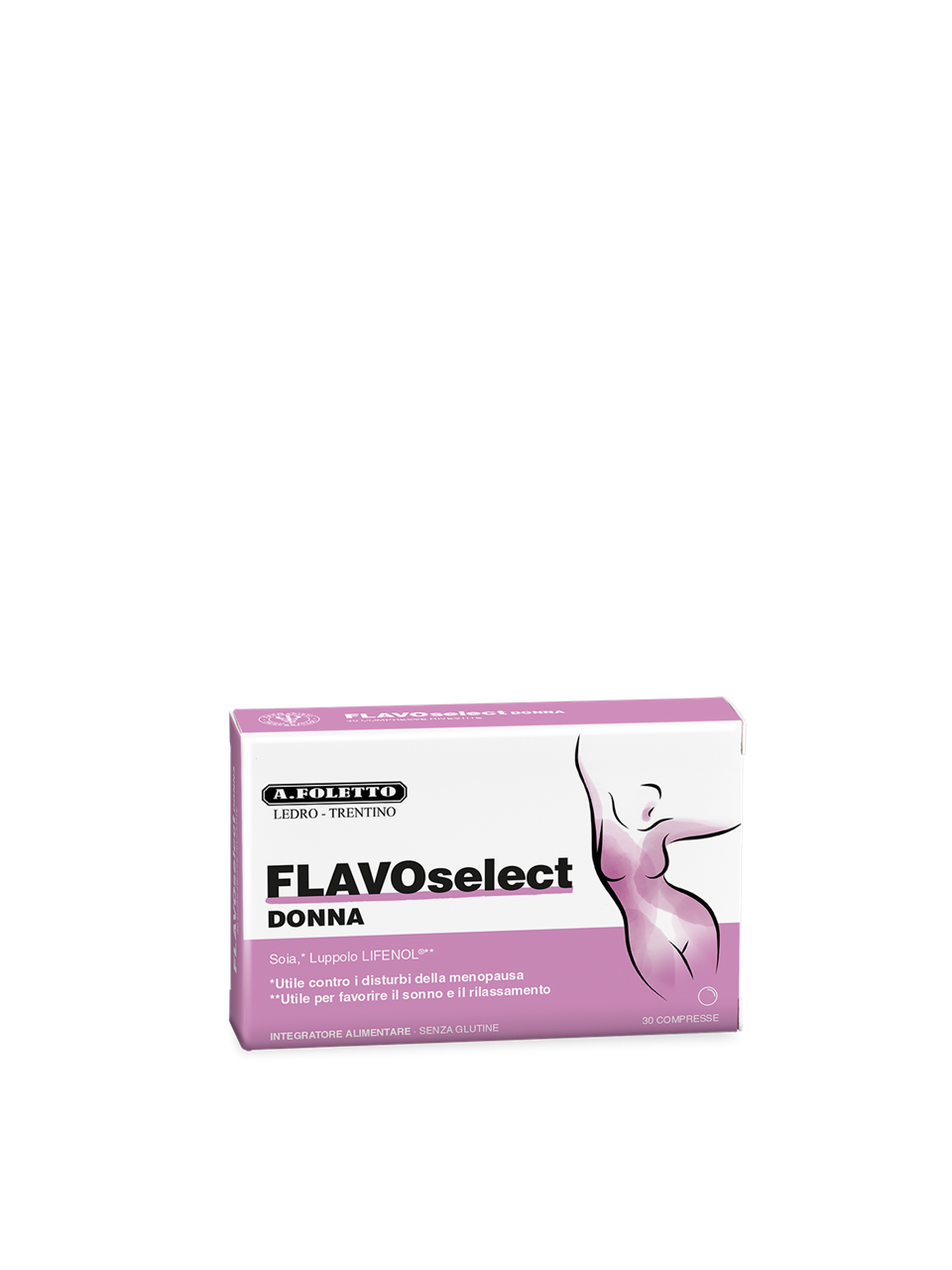 Flavoselect D 30 cpr