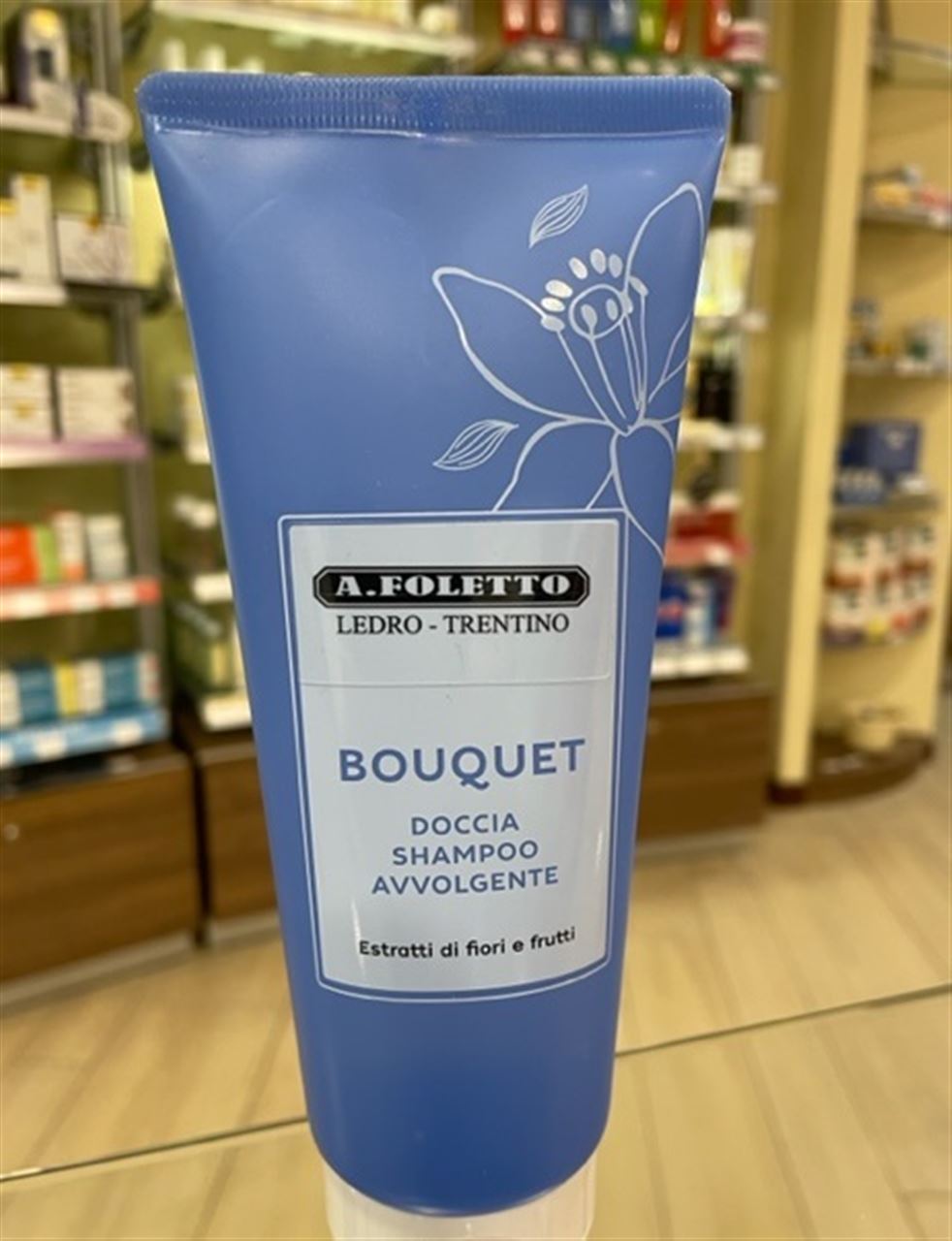 Doccia shampo BOUQUET