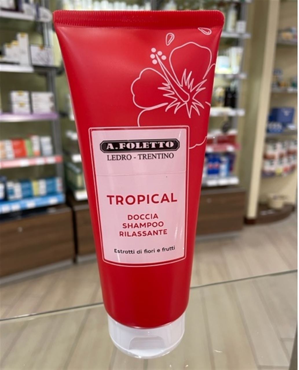 Doccia shampo TROPICAL